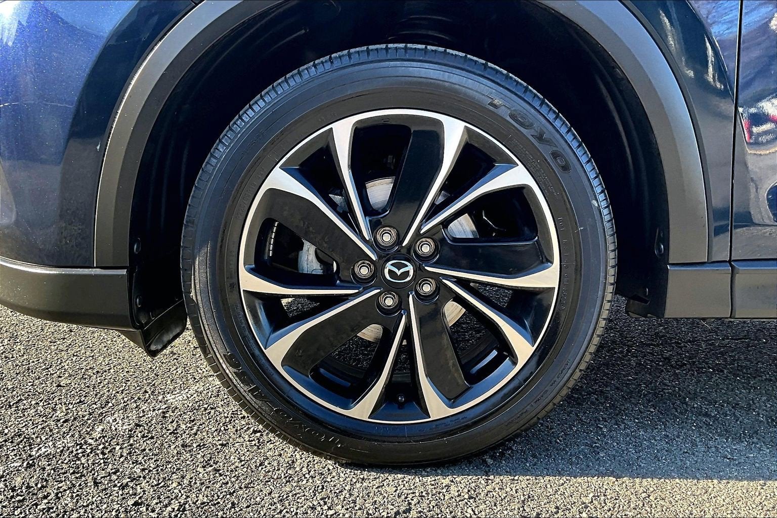 2023 Mazda Mazda CX-5 2.5 S Premium Package