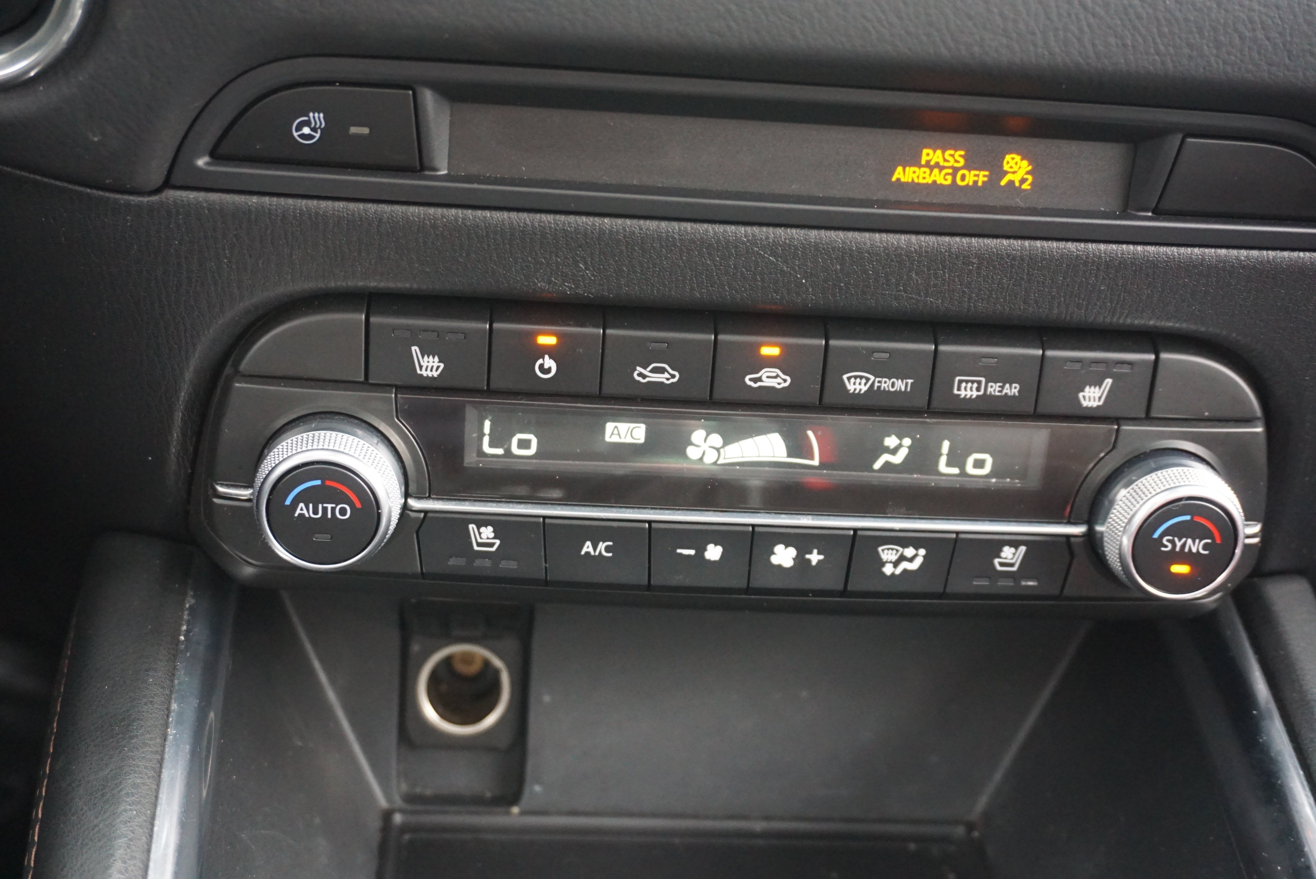 2021 Mazda Mazda CX-5 Grand Touring