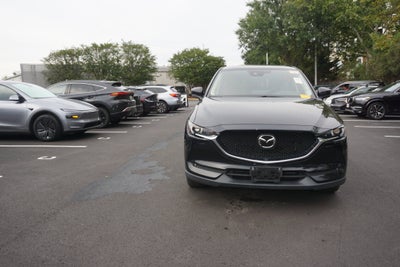 2021 Mazda Mazda CX-5 Grand Touring