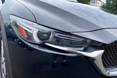 2021 Mazda Mazda CX-5 Grand Touring