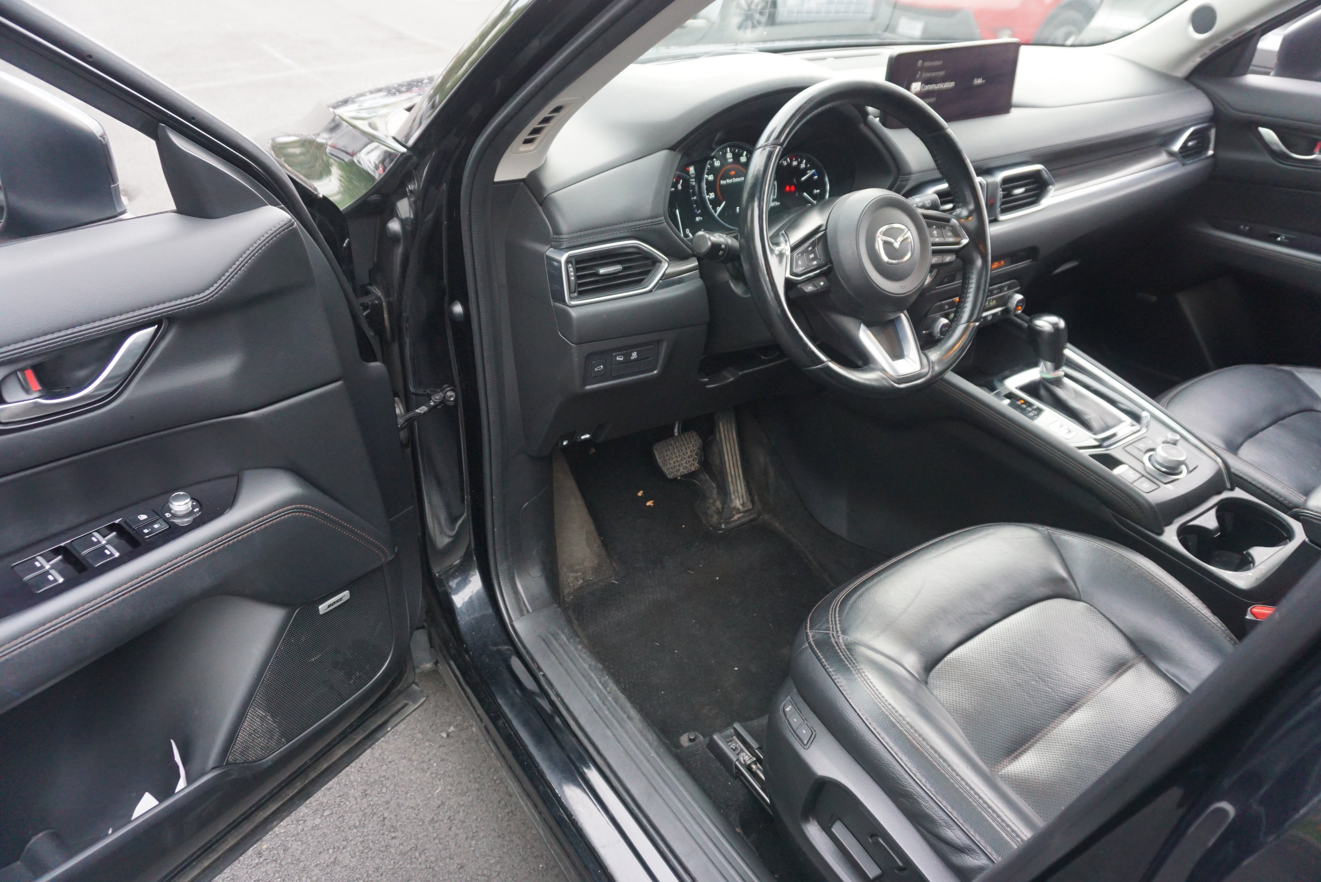 2021 Mazda Mazda CX-5 Grand Touring