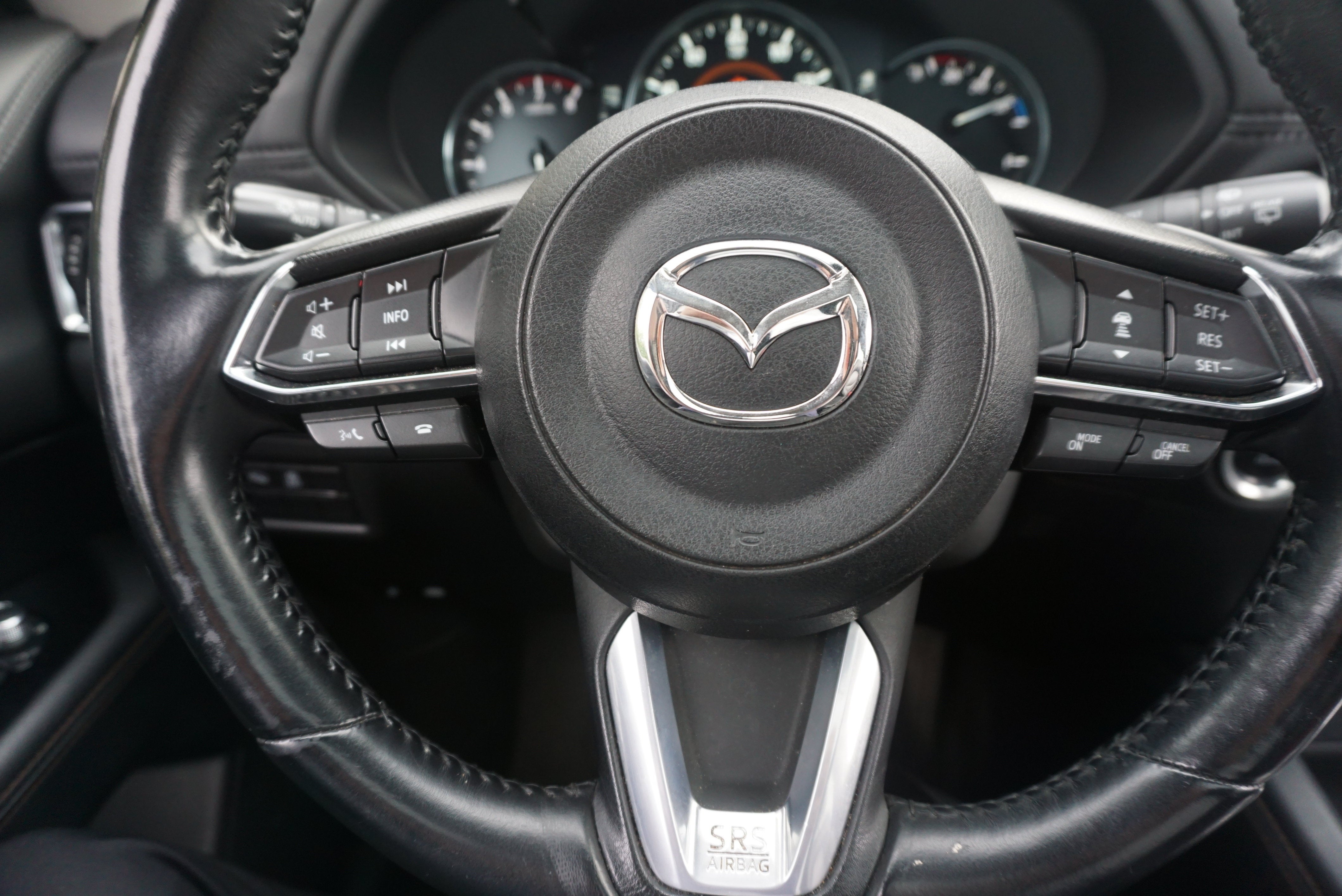 2021 Mazda Mazda CX-5 Grand Touring
