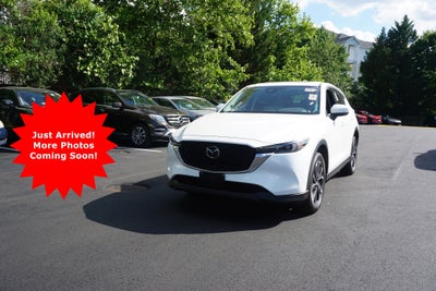 2023 Mazda Mazda CX-5 2.5 S Premium Package