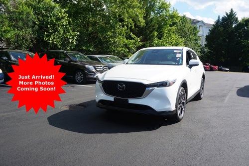 2023 Mazda Mazda CX-5 2.5 S Premium Package