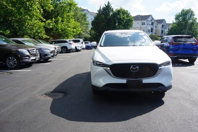 2023 Mazda Mazda CX-5 2.5 S Premium Package