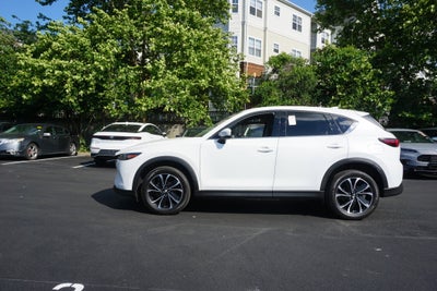 2023 Mazda Mazda CX-5 2.5 S Premium Package