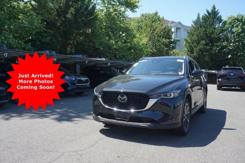 2023 Mazda Mazda CX-5 2.5 S Premium Plus Package