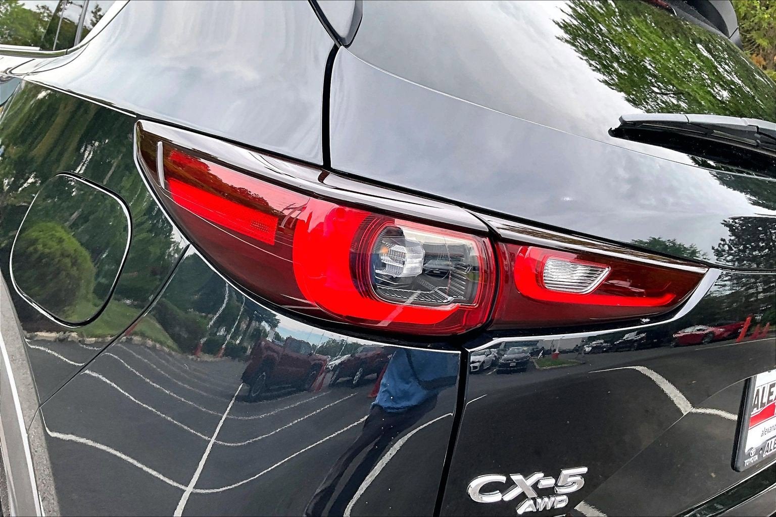 2023 Mazda Mazda CX-5 2.5 S Premium Plus Package