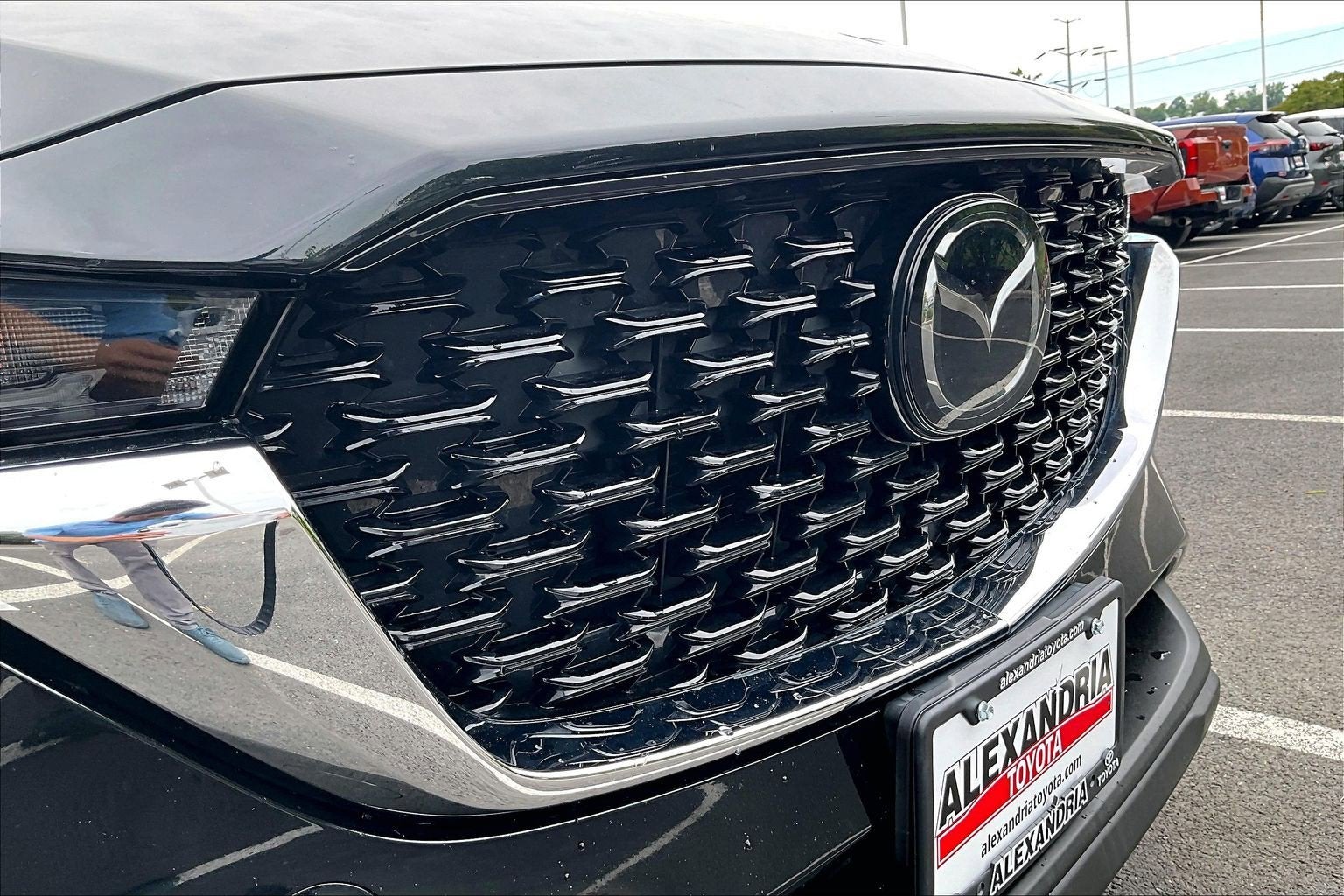 2023 Mazda Mazda CX-5 2.5 S Premium Plus Package