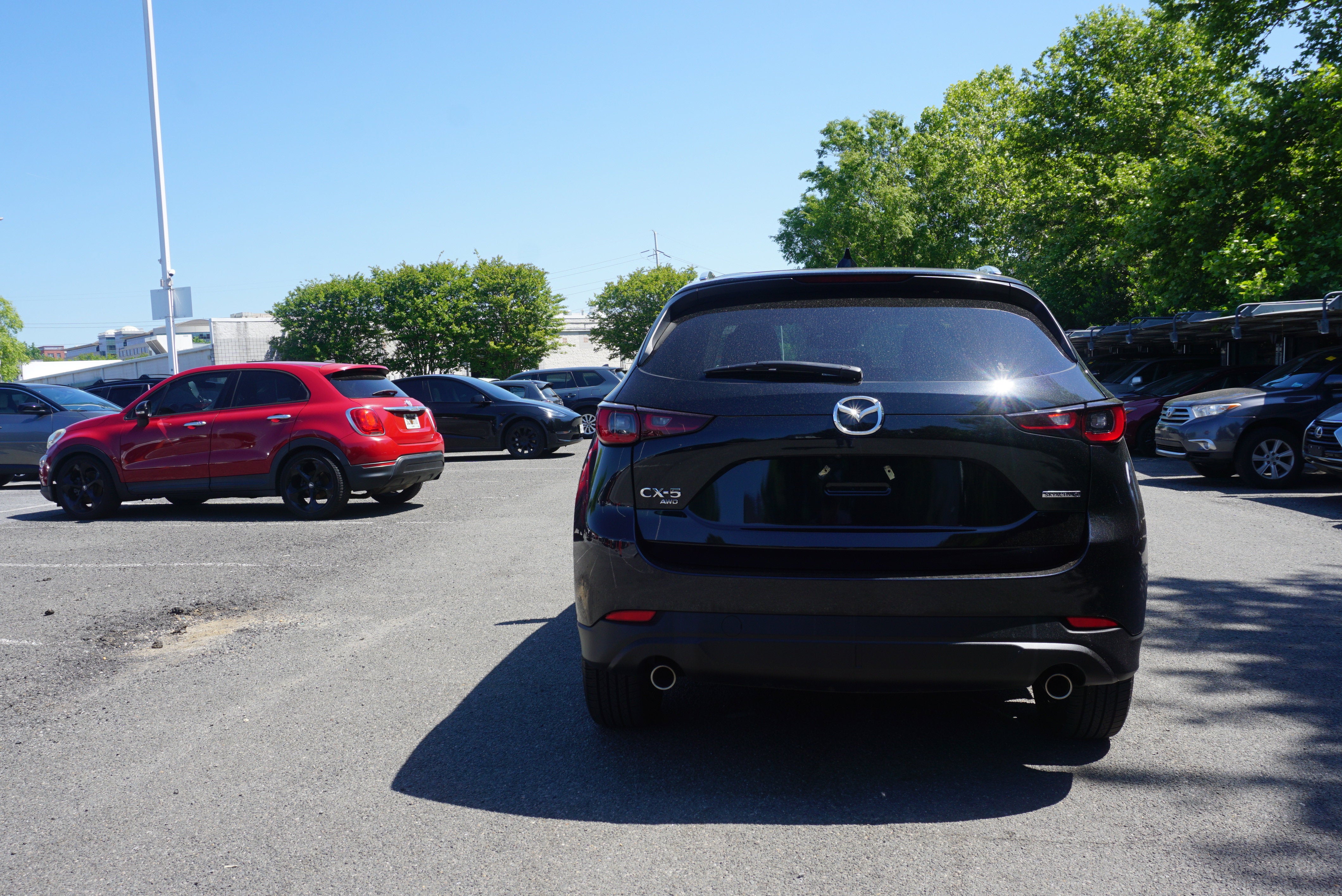 2023 Mazda Mazda CX-5 2.5 S Premium Plus Package