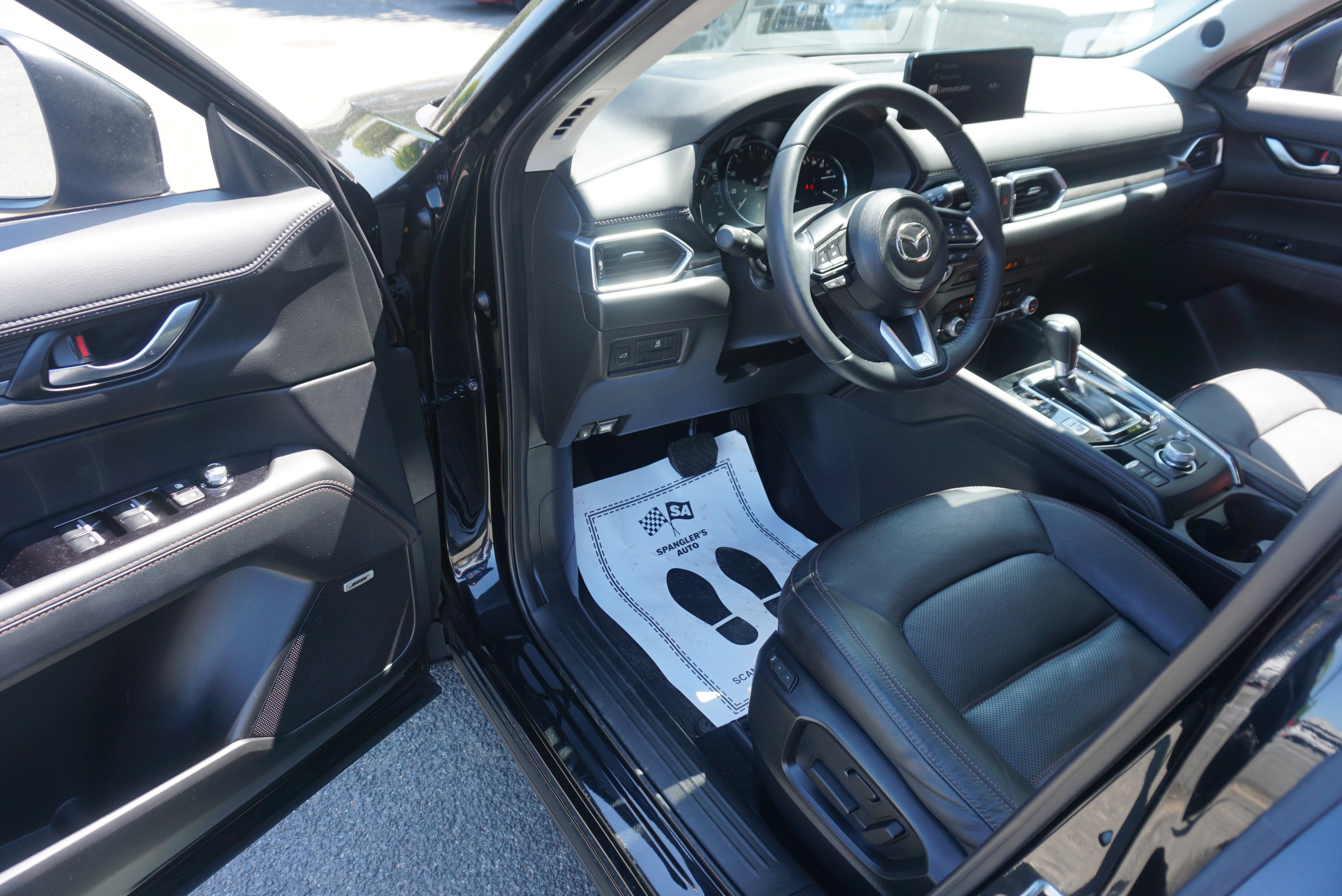 2023 Mazda Mazda CX-5 2.5 S Premium Plus Package