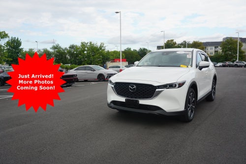 2023 Mazda Mazda CX-5 2.5 S Premium Plus Package