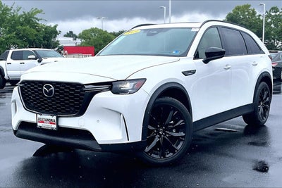 2025 Mazda Mazda CX-90 Premium Sport
