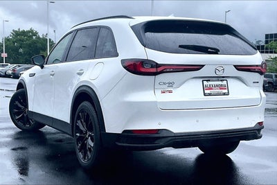 2025 Mazda Mazda CX-90 Premium Sport