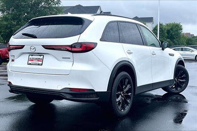 2025 Mazda Mazda CX-90 Premium Sport