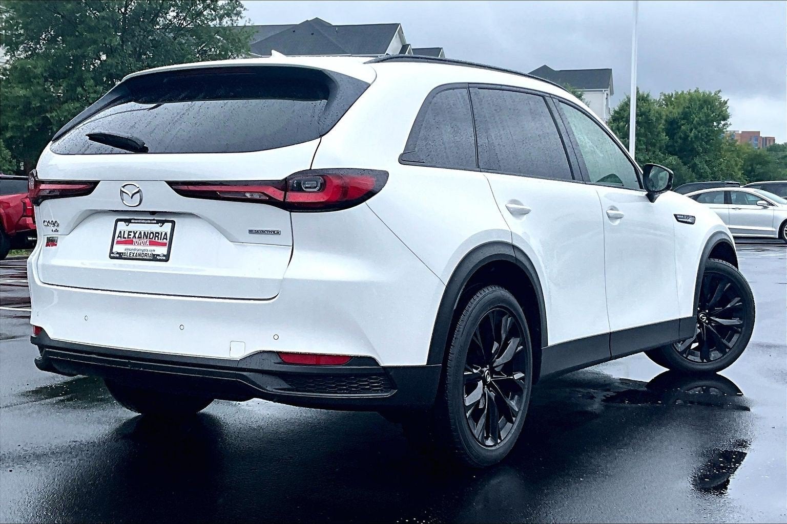 2025 Mazda Mazda CX-90 Premium Sport