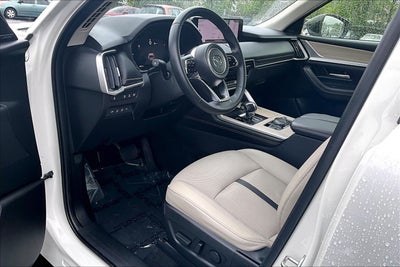 2025 Mazda Mazda CX-90 Premium Sport