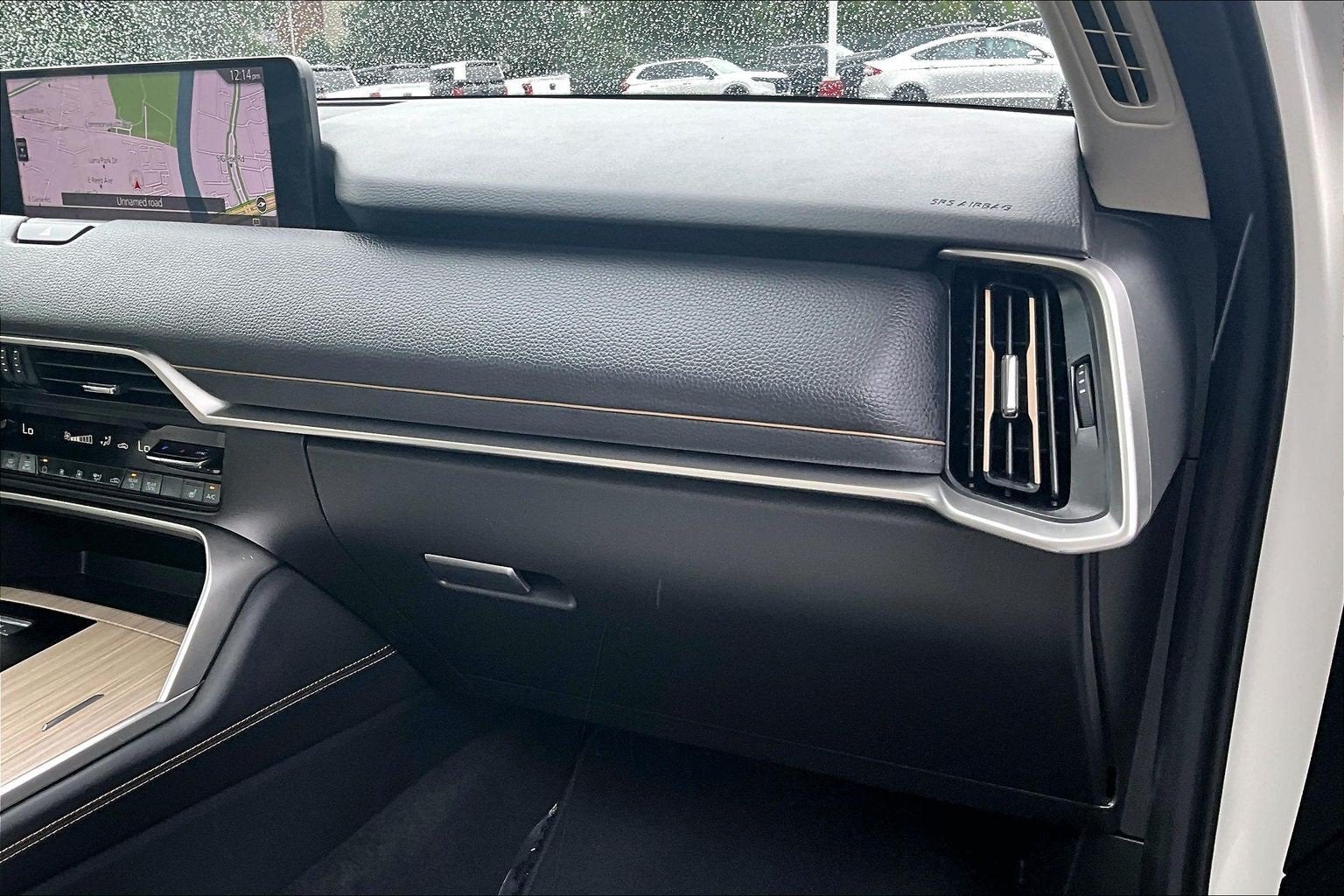 2025 Mazda Mazda CX-90 Premium Sport