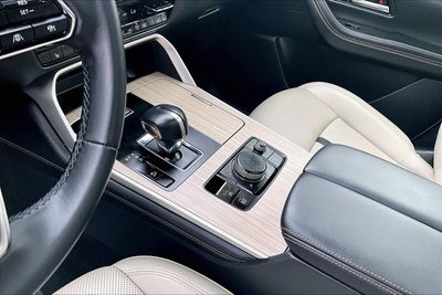 2025 Mazda Mazda CX-90 Premium Sport