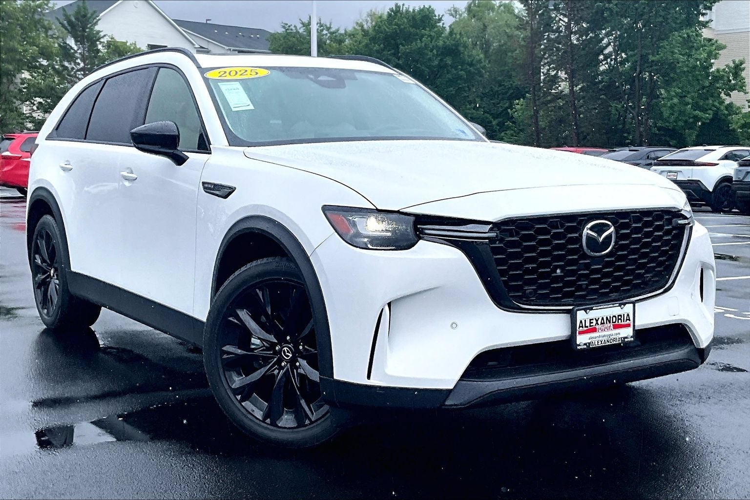 2025 Mazda Mazda CX-90 Premium Sport