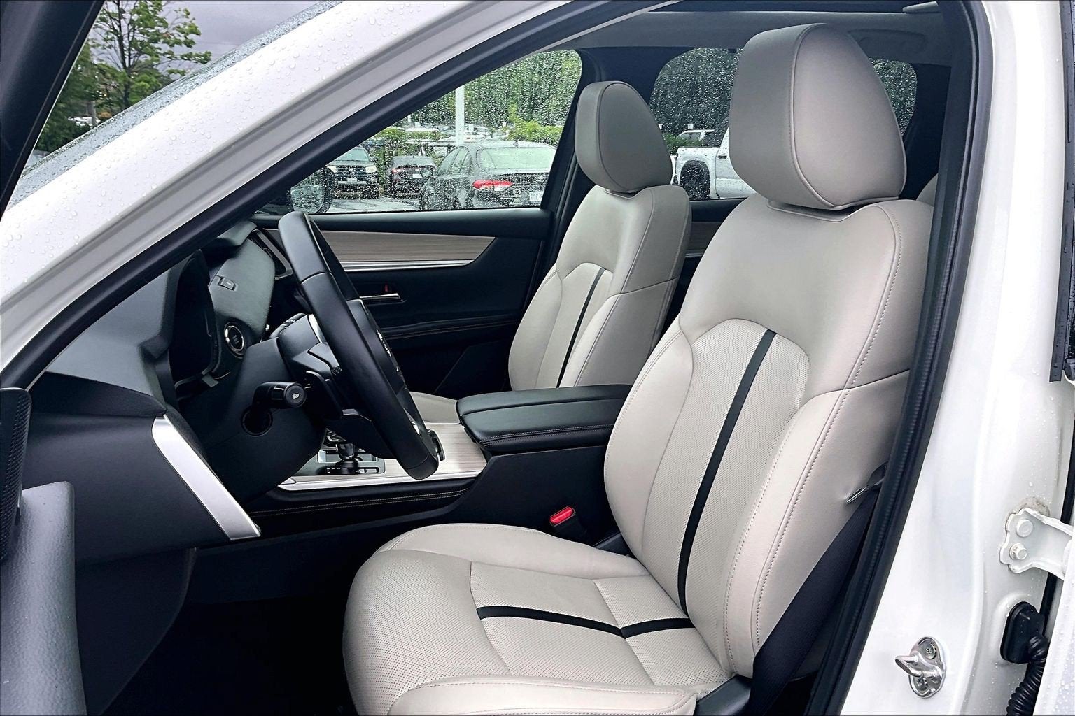 2025 Mazda Mazda CX-90 Premium Sport