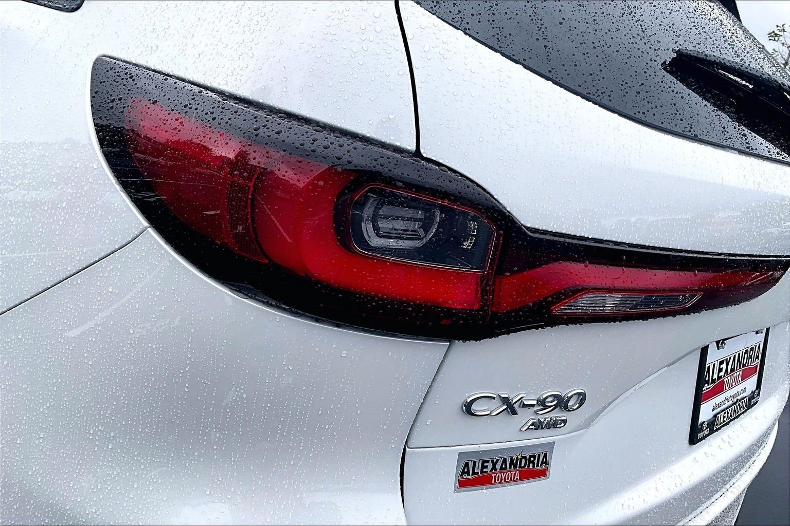 2025 Mazda Mazda CX-90 Premium Sport