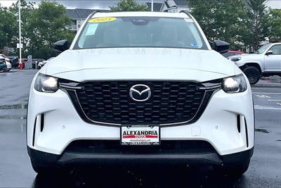 2025 Mazda Mazda CX-90 Premium Sport