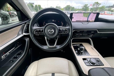2025 Mazda Mazda CX-90 Premium Sport