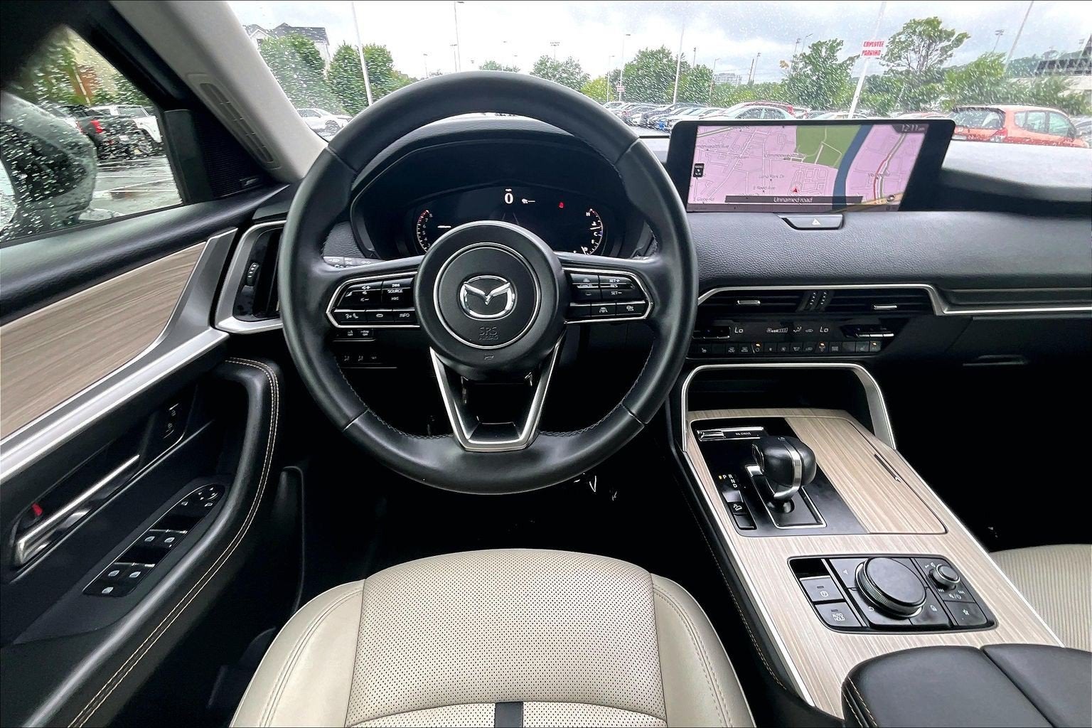 2025 Mazda Mazda CX-90 Premium Sport