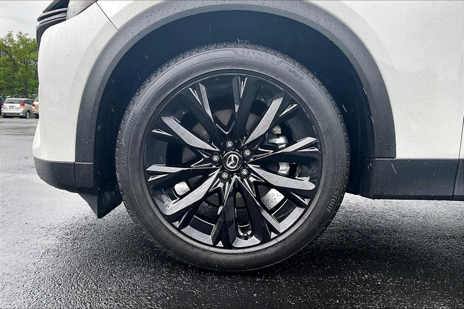 2025 Mazda Mazda CX-90 Premium Sport