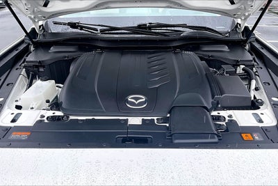 2025 Mazda Mazda CX-90 Premium Sport