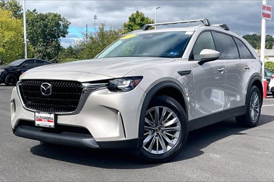 2024 Mazda Mazda CX-90 3.3 Turbo Preferred Plus