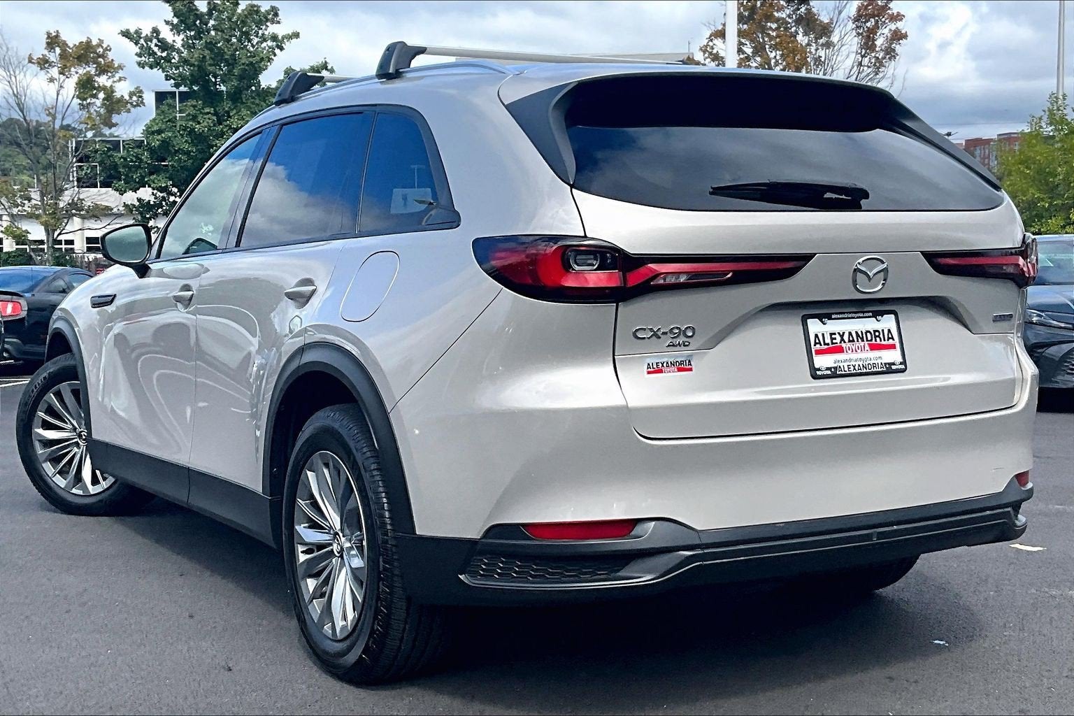 2024 Mazda Mazda CX-90 3.3 Turbo Preferred Plus
