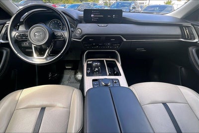 2024 Mazda Mazda CX-90 3.3 Turbo Preferred Plus
