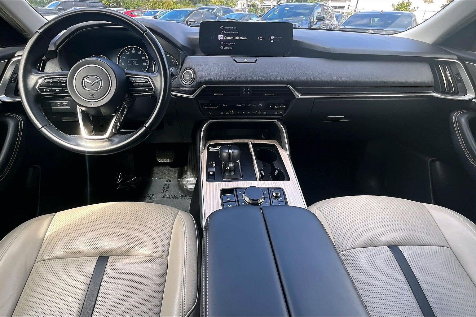 2024 Mazda Mazda CX-90 3.3 Turbo Preferred Plus