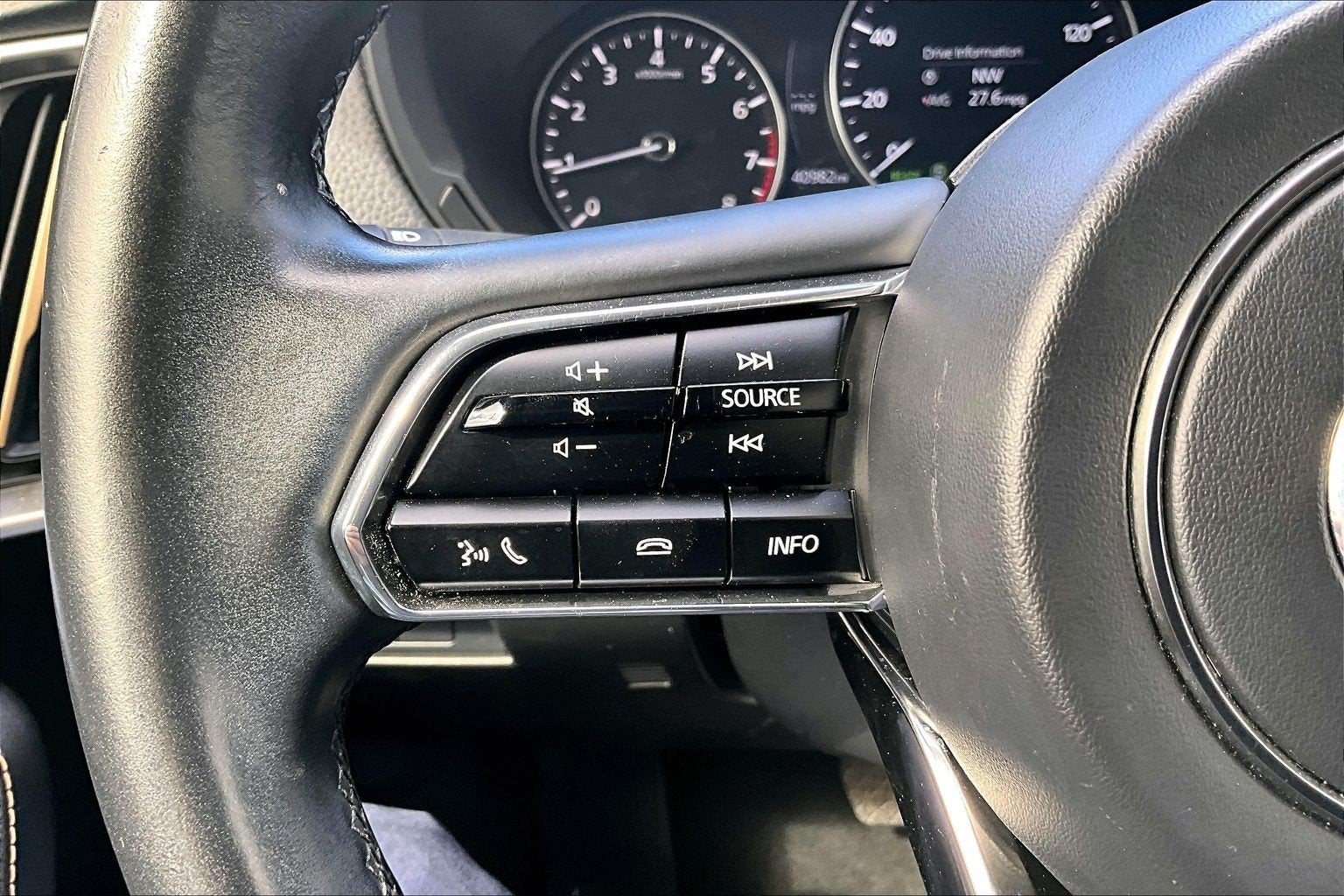 2024 Mazda Mazda CX-90 3.3 Turbo Preferred Plus