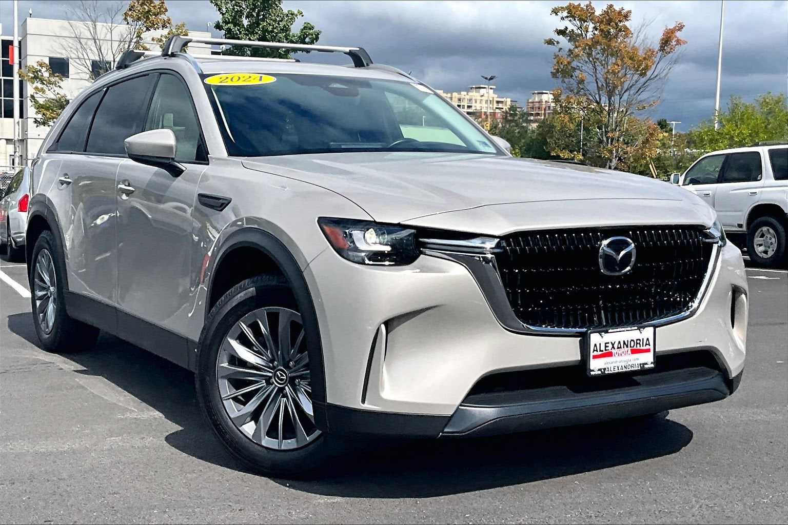 2024 Mazda Mazda CX-90 3.3 Turbo Preferred Plus