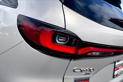 2024 Mazda Mazda CX-90 3.3 Turbo Preferred Plus