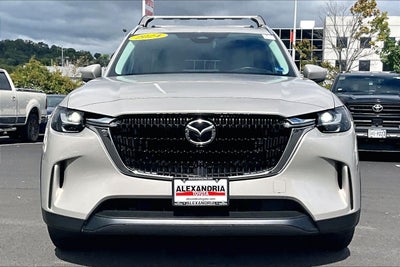 2024 Mazda Mazda CX-90 3.3 Turbo Preferred Plus