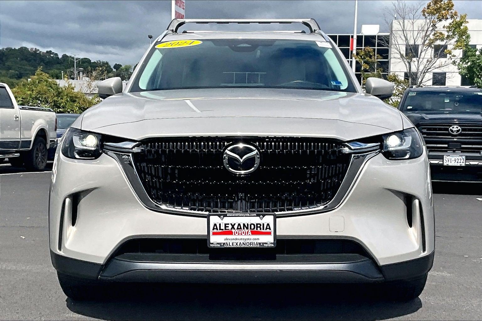 2024 Mazda Mazda CX-90 3.3 Turbo Preferred Plus
