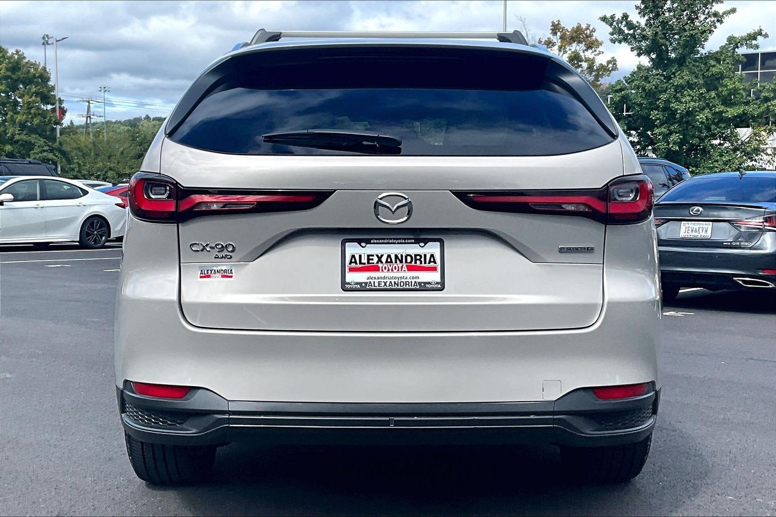 2024 Mazda Mazda CX-90 3.3 Turbo Preferred Plus
