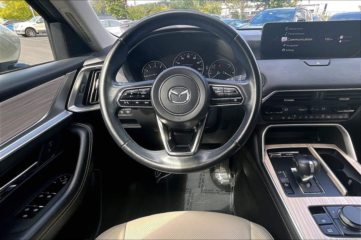 2024 Mazda Mazda CX-90 3.3 Turbo Preferred Plus