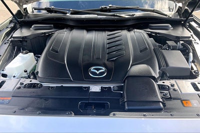 2024 Mazda Mazda CX-90 3.3 Turbo Preferred Plus
