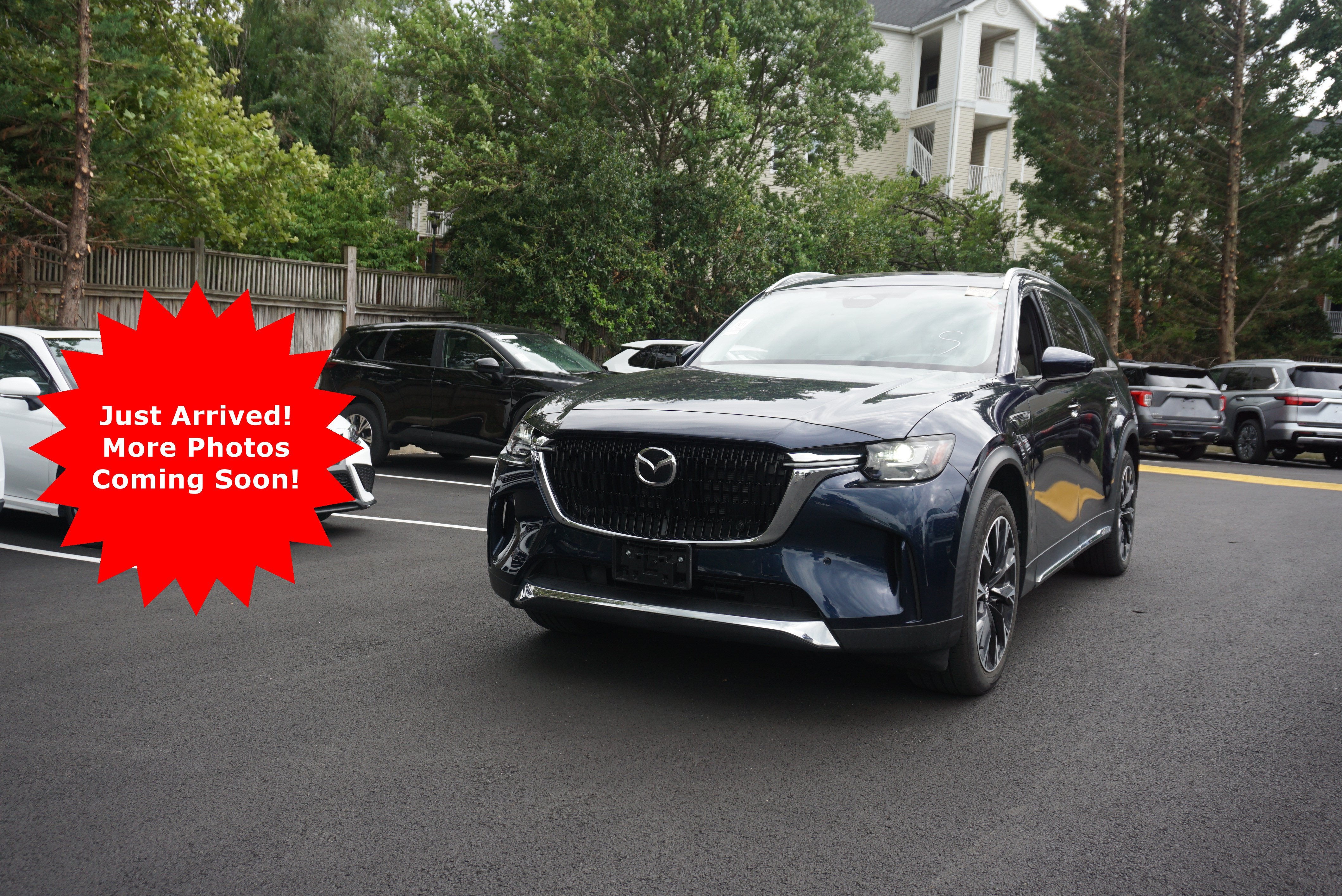 2024 Mazda Mazda CX-90 PHEV Premium