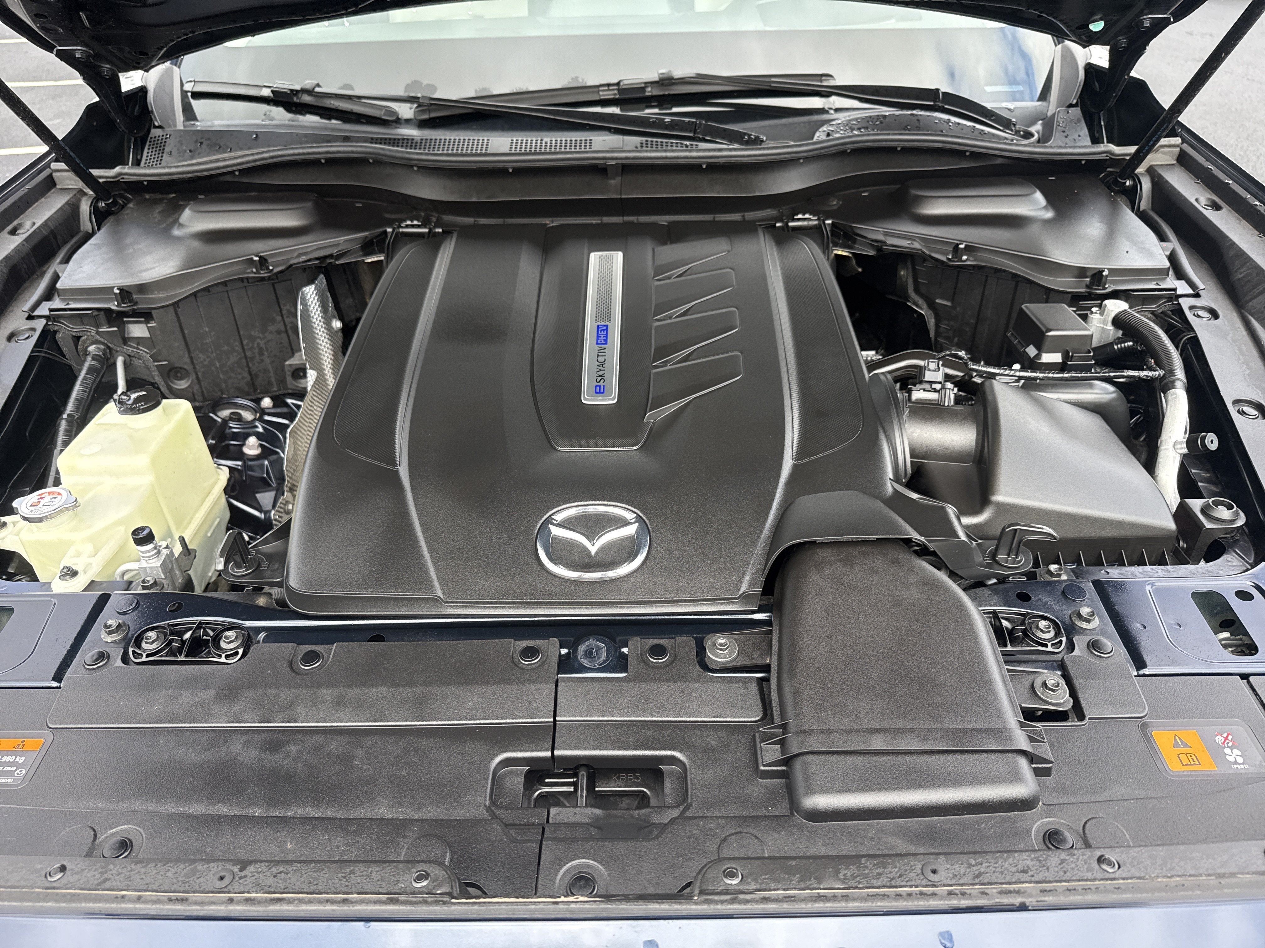 2024 Mazda Mazda CX-90 PHEV Premium