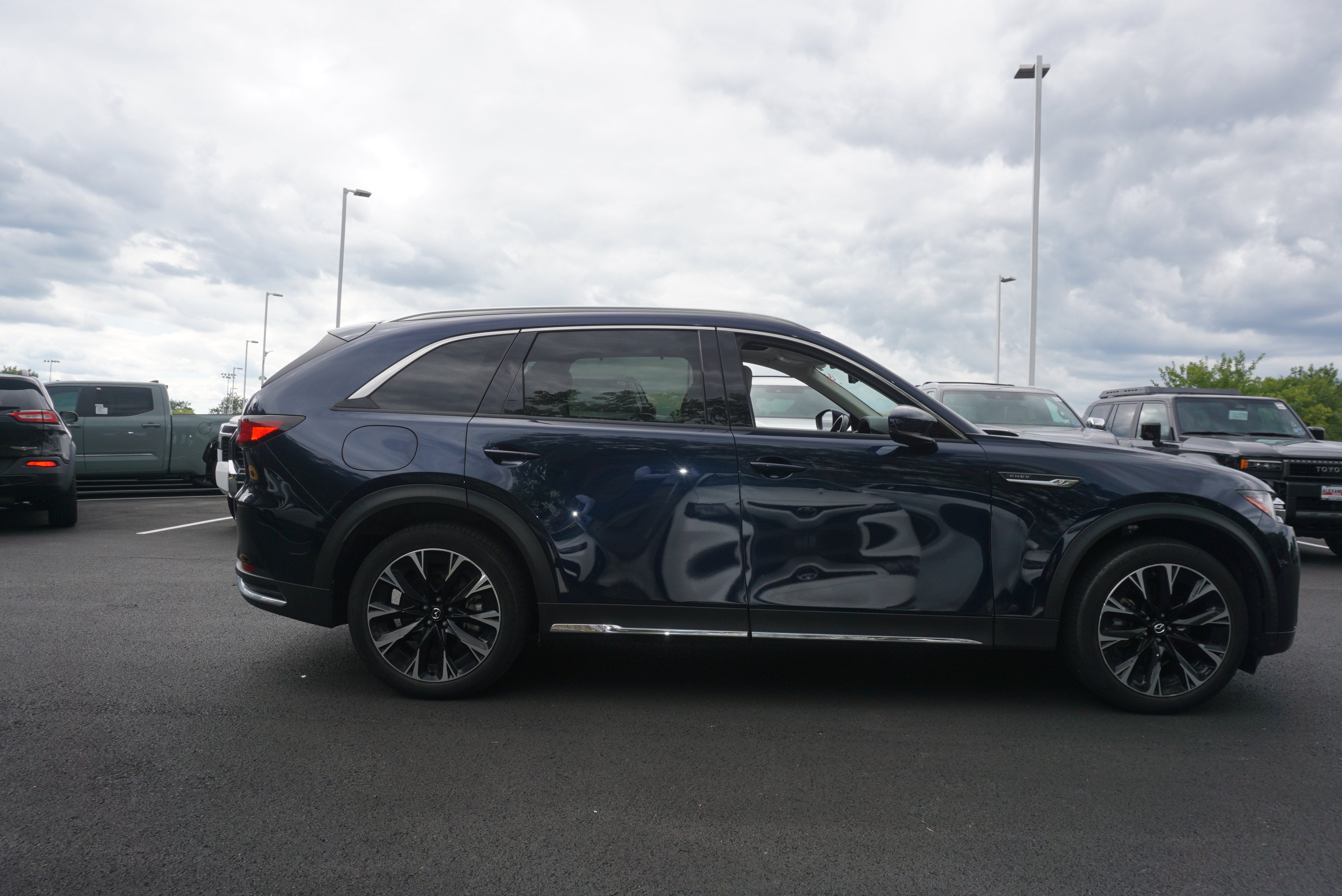 2024 Mazda Mazda CX-90 PHEV Premium
