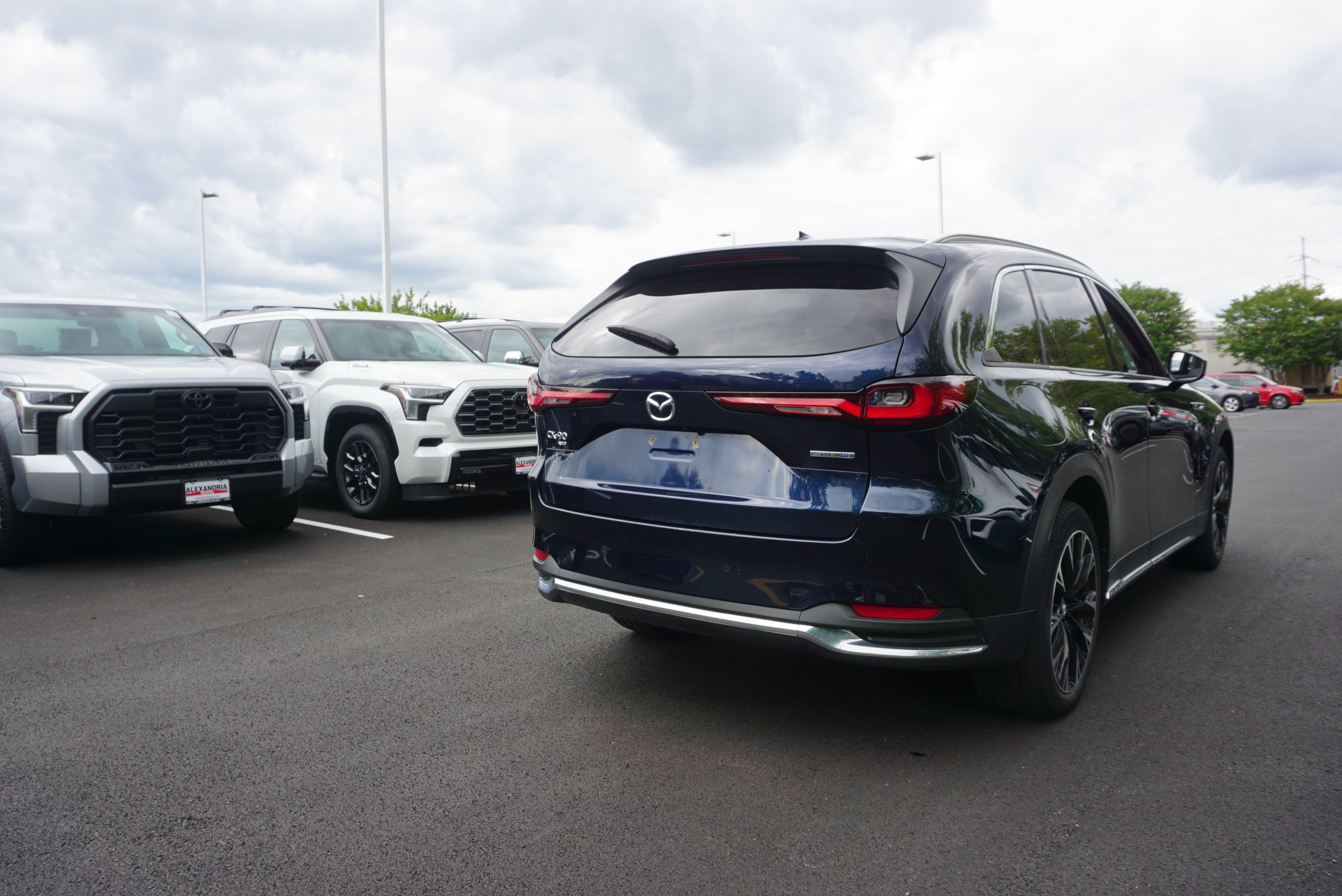 2024 Mazda Mazda CX-90 PHEV Premium