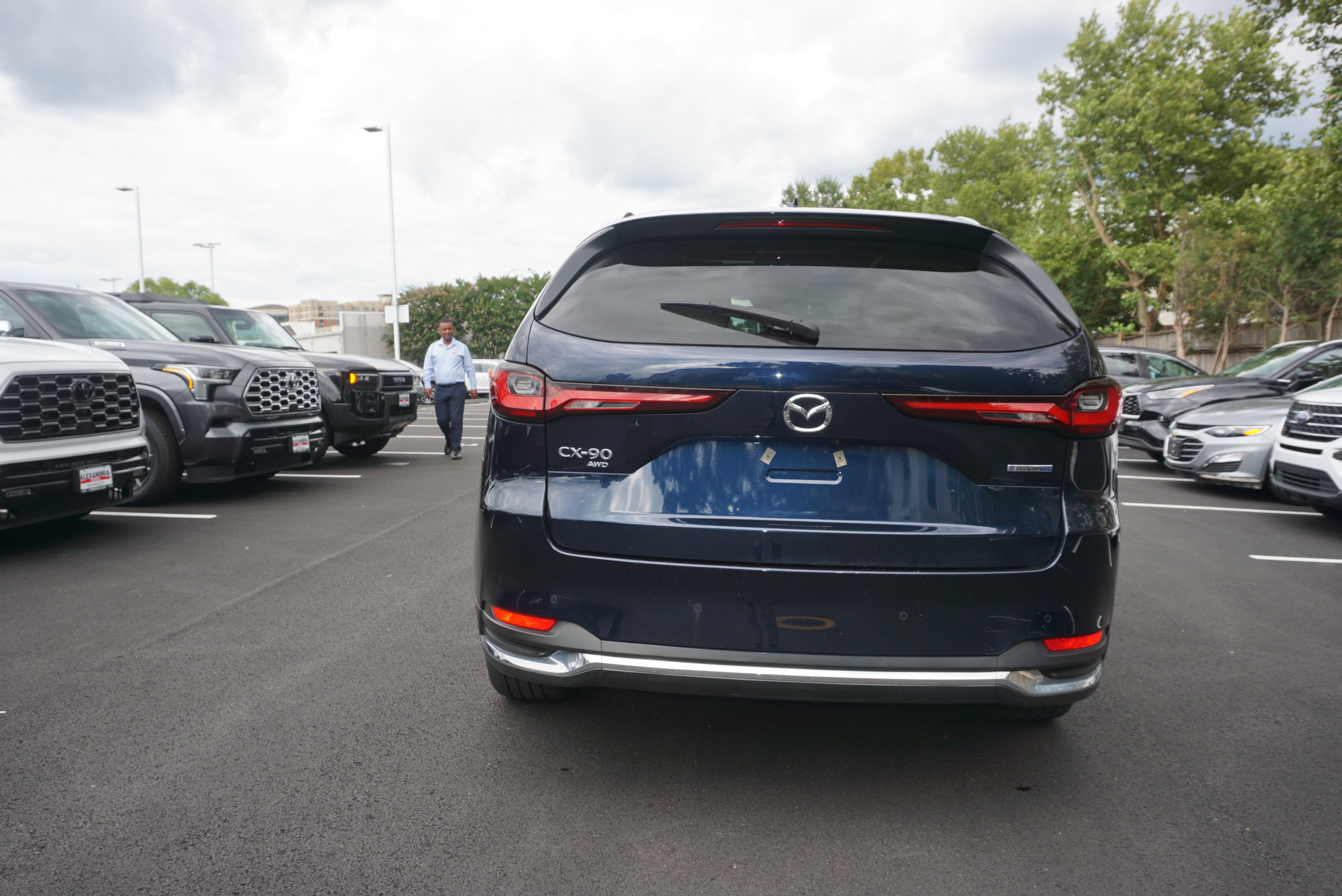 2024 Mazda Mazda CX-90 PHEV Premium