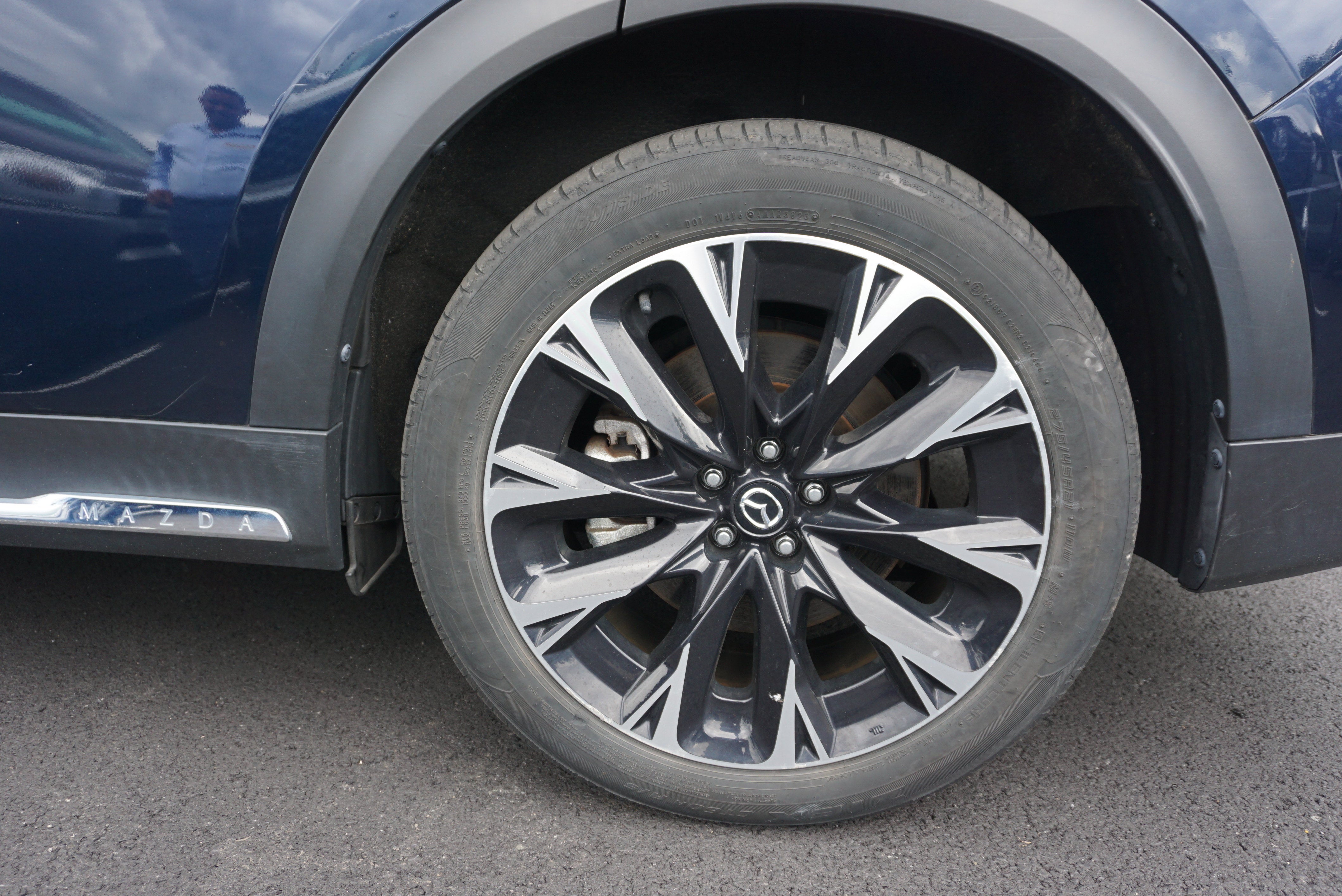 2024 Mazda Mazda CX-90 PHEV Premium