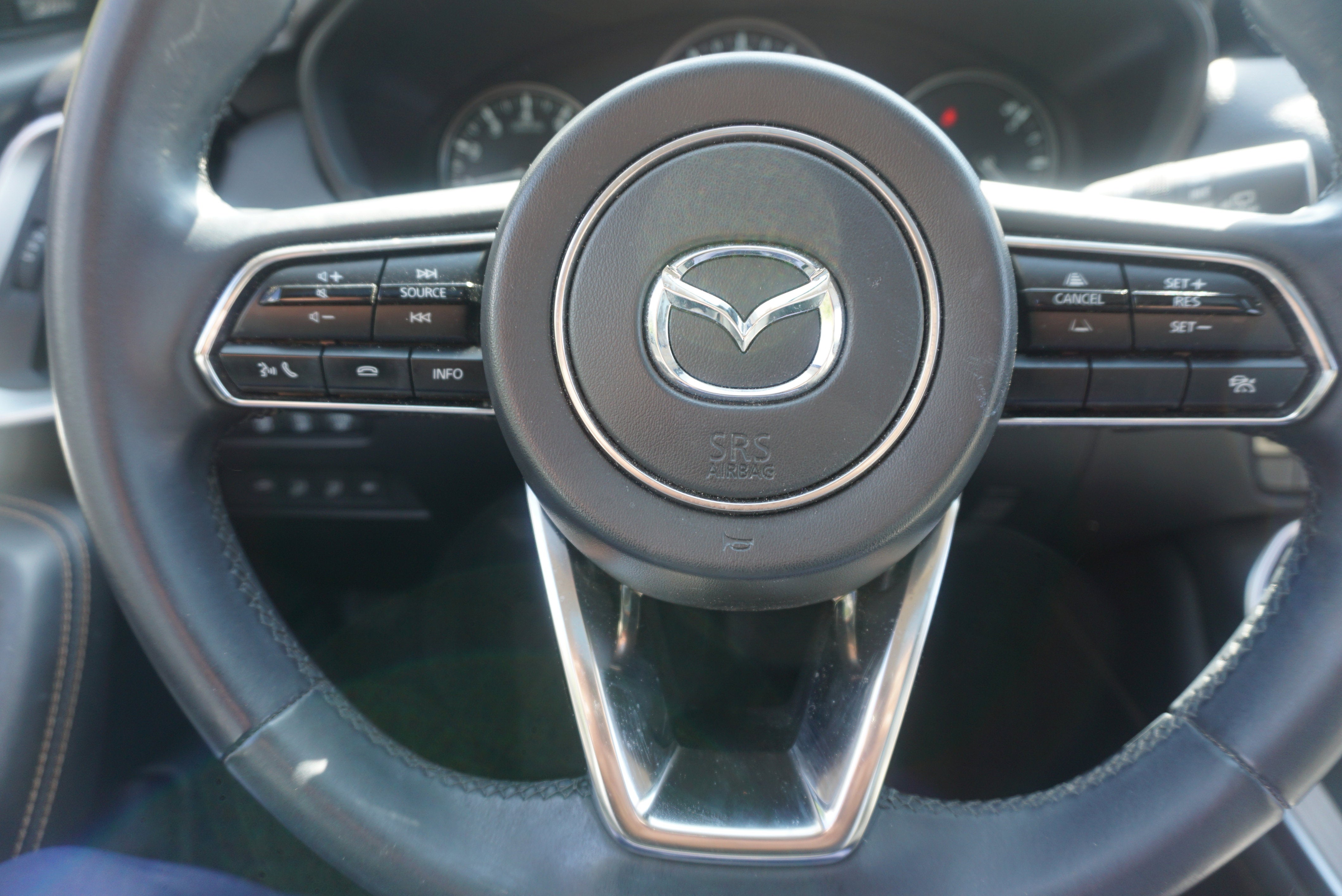 2024 Mazda Mazda CX-90 3.3 Turbo Premium